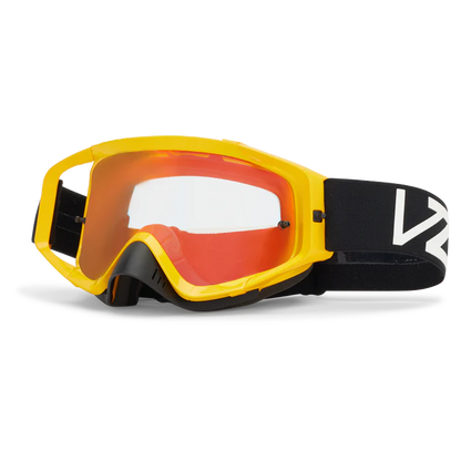 Fasthouse VonZipper Porkchop Mayhem Goggle - Gold