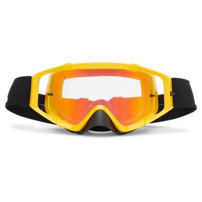 Fasthouse VonZipper Porkchop Mayhem Goggle - Gold
