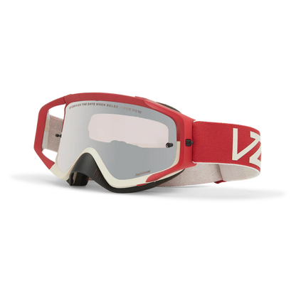 Fasthouse VonZipper Porkchop Outland Goggle - Maroon
