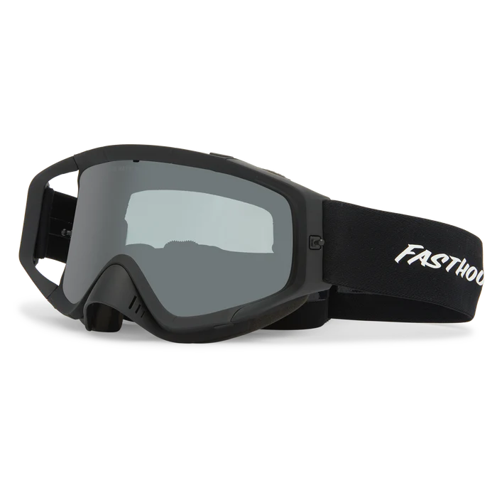Fasthouse VonZipper Porkchop Rally Goggle - Black