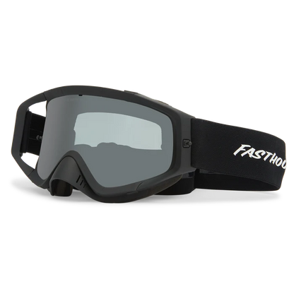 Fasthouse VonZipper Porkchop Rally Goggle - Black