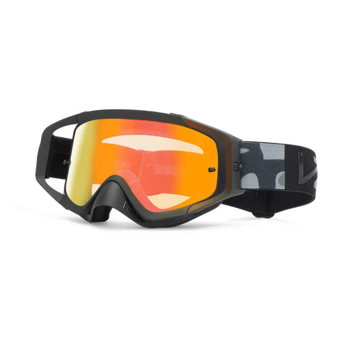 Fasthouse VonZipper Porkchop Zephyr Goggle - Black
