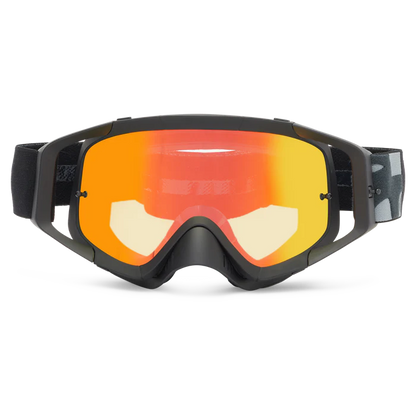 Fasthouse VonZipper Porkchop Zephyr Goggle - Black