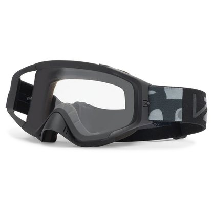 Fasthouse VonZipper Porkchop Zephyr Goggle - Black-Clear
