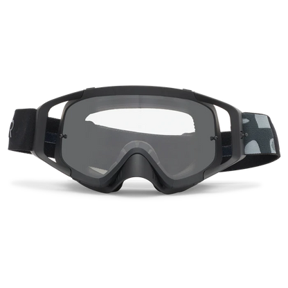 Fasthouse VonZipper Porkchop Zephyr Goggle - Black-Clear