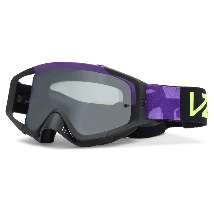 Fasthouse VonZipper Porkchop Zephyr Goggle - Purple