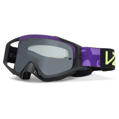 Fasthouse VonZipper Porkchop Zephyr Goggle - Purple