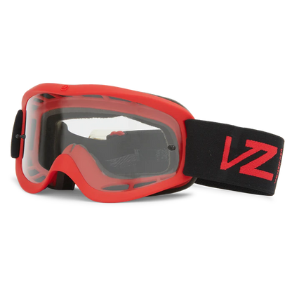 Fasthouse VonZipper Sizzle Element Goggle - Red