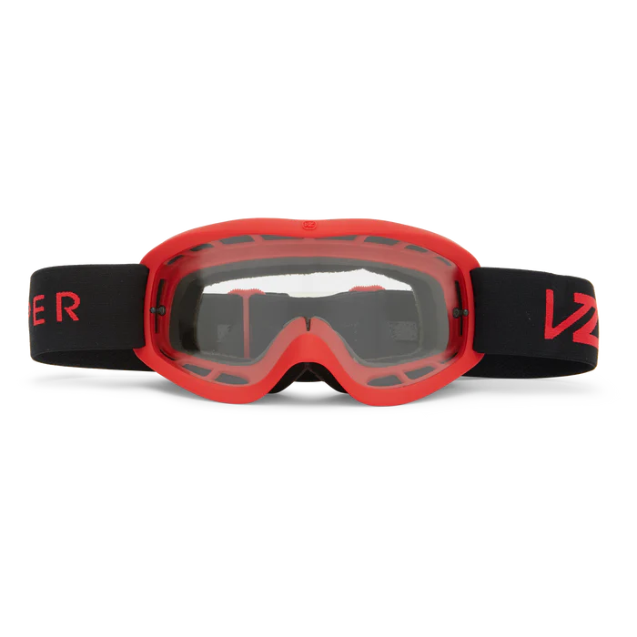 Fasthouse VonZipper Sizzle Element Goggle - Red