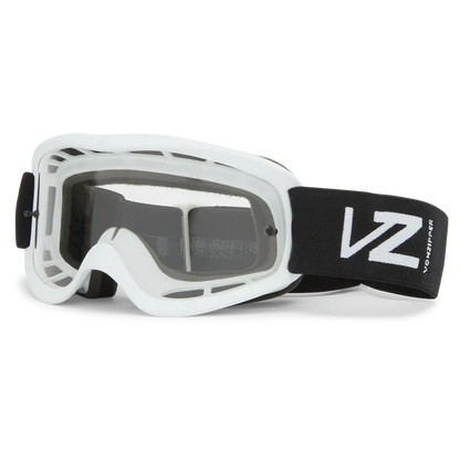 Fasthouse VonZipper Sizzle Element Goggle - White