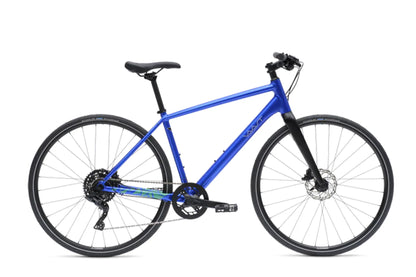 Vaast Bikes U/1 700c Street - Gloss Blue - Blem
