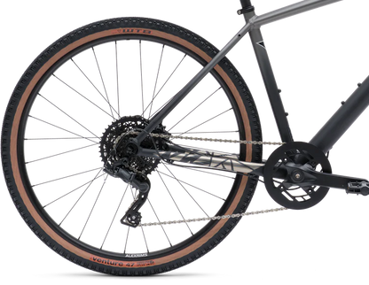 Vaast Bikes U/1 650b Street - Matt Black