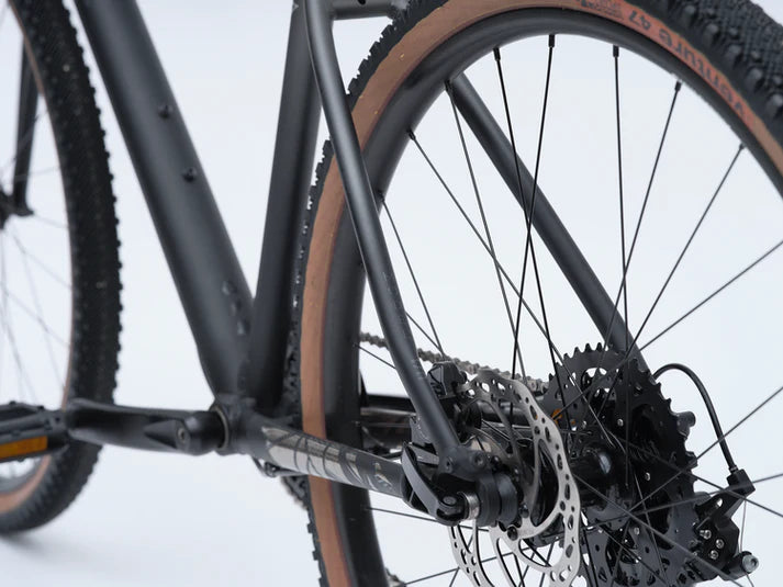 Vaast Bikes U/1 650b Street - Matt Black
