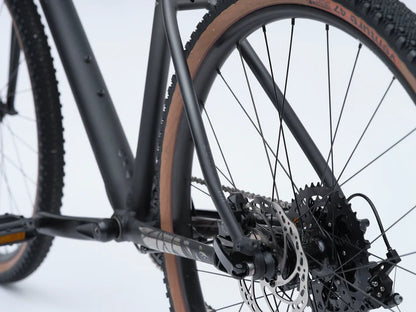 Vaast Bikes U/1 650b Street - Matt Black