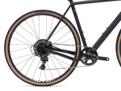 Vaast Bikes A/1 All Road 700c - Apex - Black