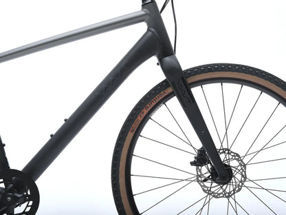 Vaast Bikes U/1 650b Street - Matt Black