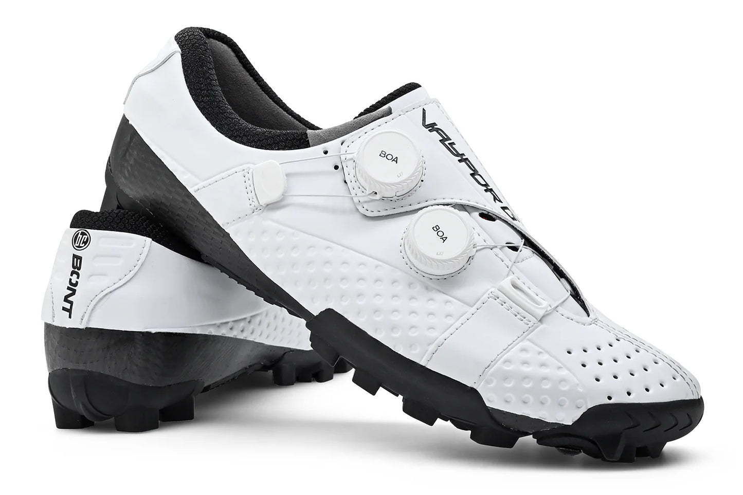 Bont Vaypor G MTB Shoe - White