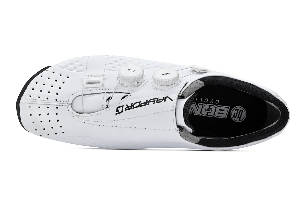 Bont Vaypor G MTB Shoe - White