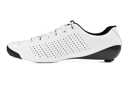 Bont Vaypor Lace Road Shoe - Wide Fit - White