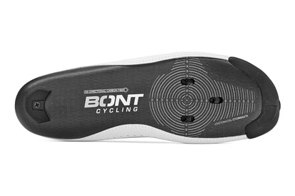 Bont Vaypor Road Shoe - White