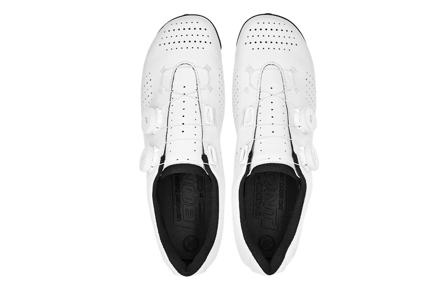 Bont Vaypor Road Shoe - White
