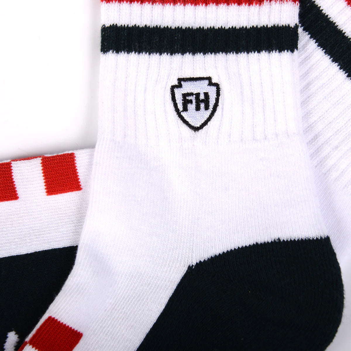 Fasthouse Venice Sock - White