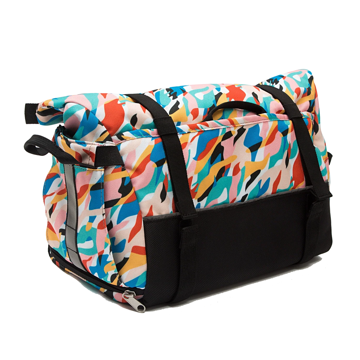 Po Campo Vernon Trunk Bag - Waves