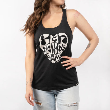 Fasthouse Bad Babes Tank - Womens - Black