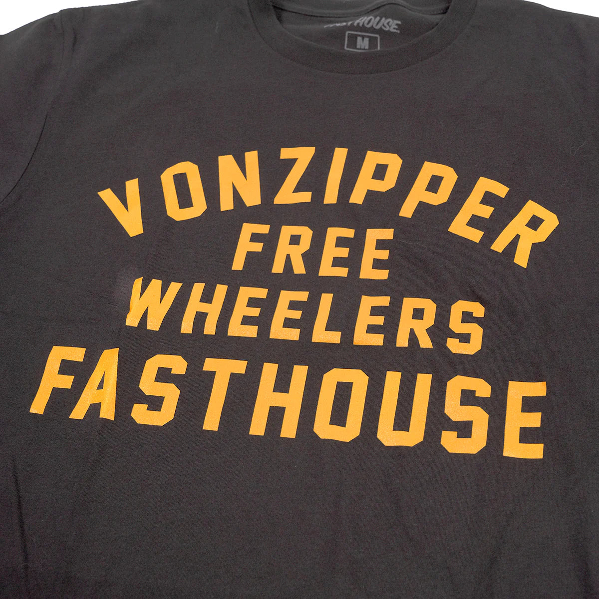 Fasthouse VZ Barley Long Sleeve Tee - Black