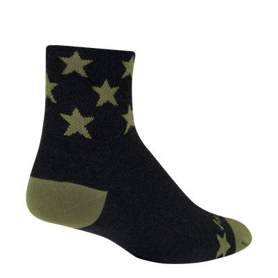 SockGuy 3" Wool Sock - Scout