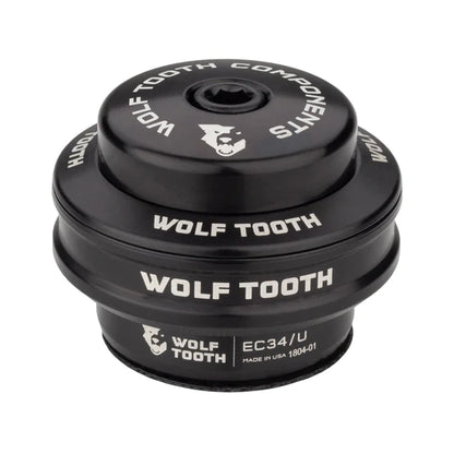 Wolf Tooth Components Performance EC Upper Headset - Black