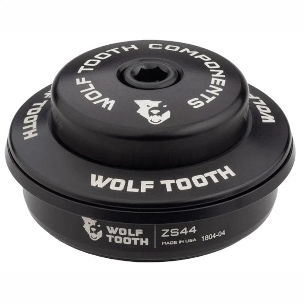 Wolf Tooth Components Premium ZS Upper Headset - Black