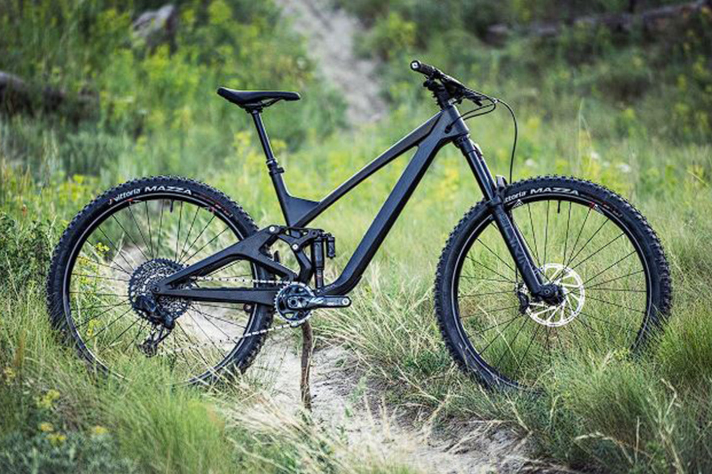 We Are One Composites Arrival 152 Carbon 29 - SP3 Build - Black - 2024