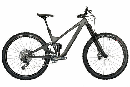 We Are One Composites Arrival 152 Carbon 29 - SP3 Build - Black - 2024