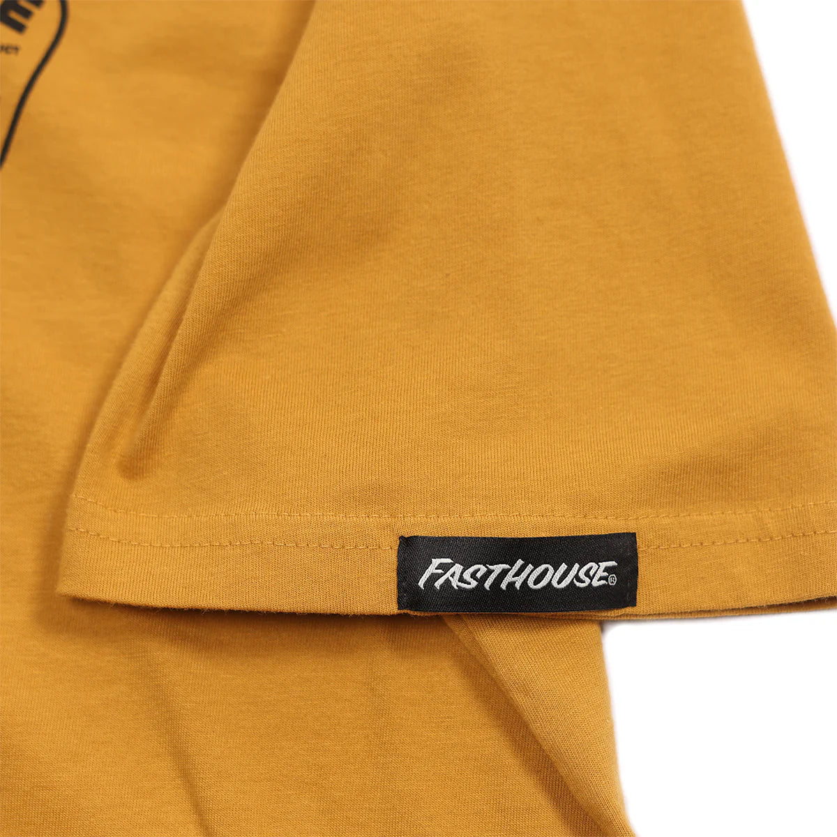 Fasthouse Ignite Tee - Vintage Gold