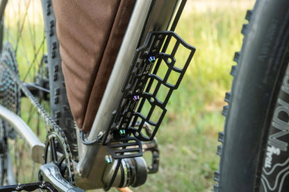 Wolf Tooth Components Morse Cargo Cage - Espresso
