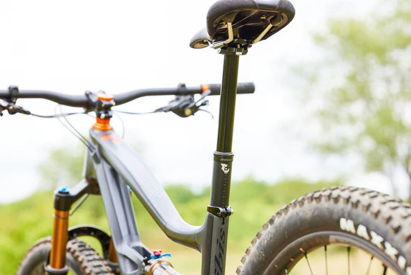 Wolf Tooth Components Resolve Dropper Post - 31.6mm