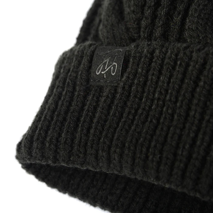 Fasthouse Daylight Pom Beanie - Womens - Black