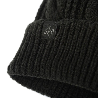 Fasthouse Daylight Pom Beanie - Womens - Black