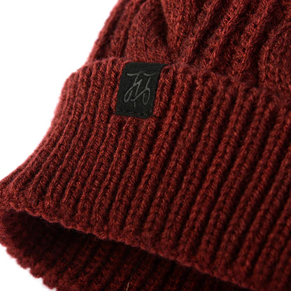 Fasthouse Daylight Pom Beanie - Womens - Maroon