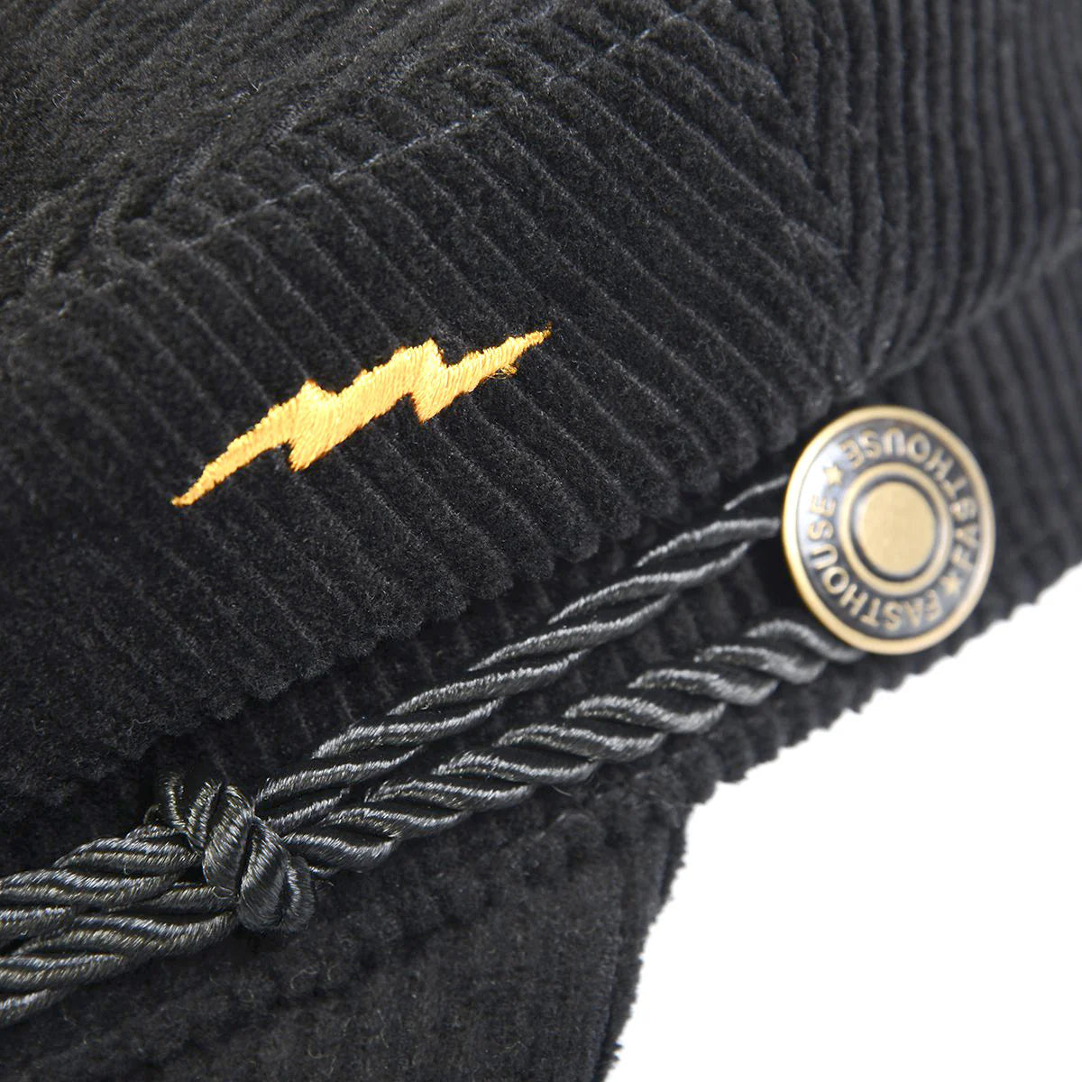 Fasthouse Stargazer Fiddler Cap - Womens - Black