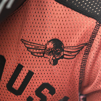 Fasthouse Grindhouse Air Cooled Originals Jersey - Girls - Mauve
