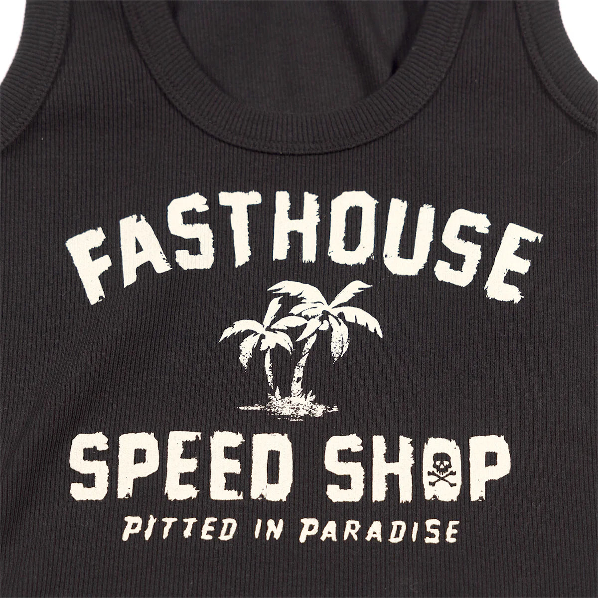 Fasthouse Alkyd Tank - Womens - Black