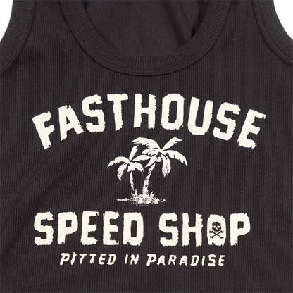 Fasthouse Alkyd Tank - Womens - Black