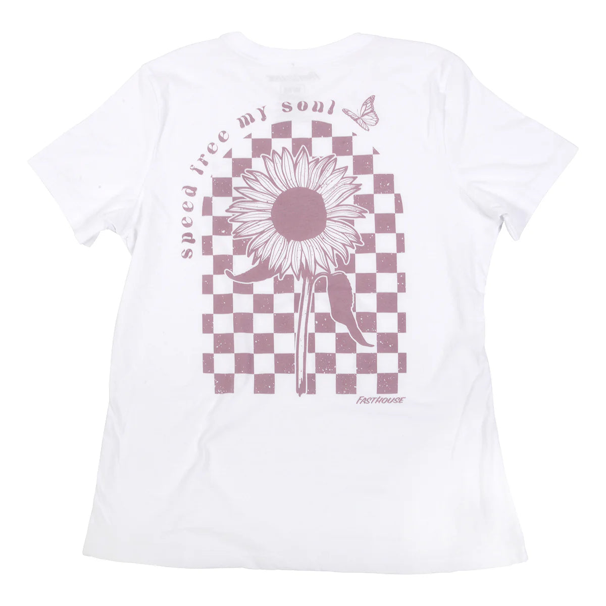 Fasthouse Allure Tee - Womens - White