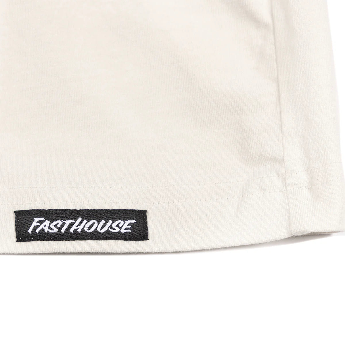 Fasthouse Castaway Tee - Womens - Natural