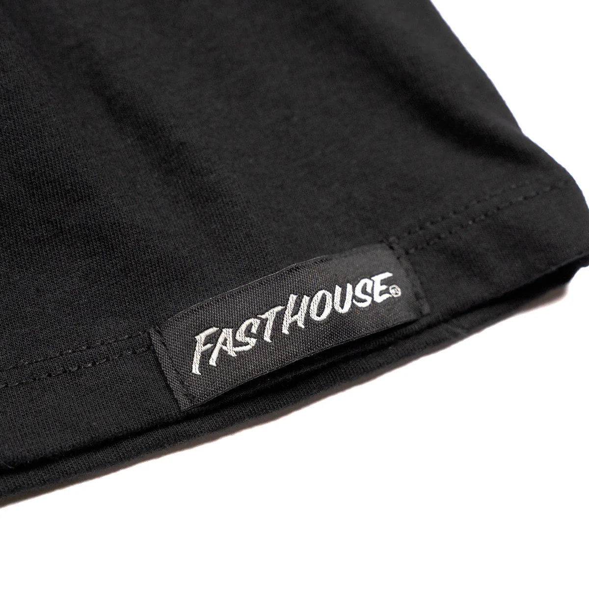 Fasthouse Coast 2 Coast Tee - Womens - Black Mineral Wash