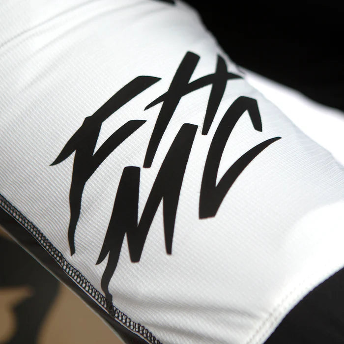 Fasthouse Elrod Evoke Pant - Womens - White-Black