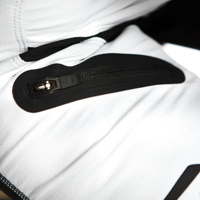Fasthouse Elrod Evoke Pant - Womens - White-Black