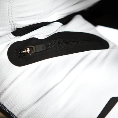 Fasthouse Elrod Evoke Pant - Womens - White-Black
